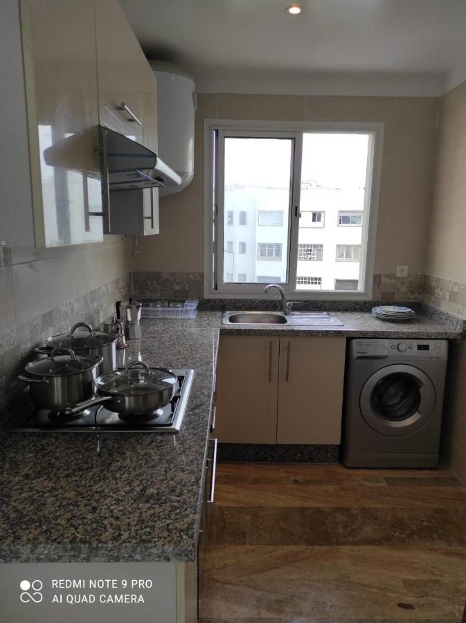 Apartment Place Italie Rabat Eksteriør bilde